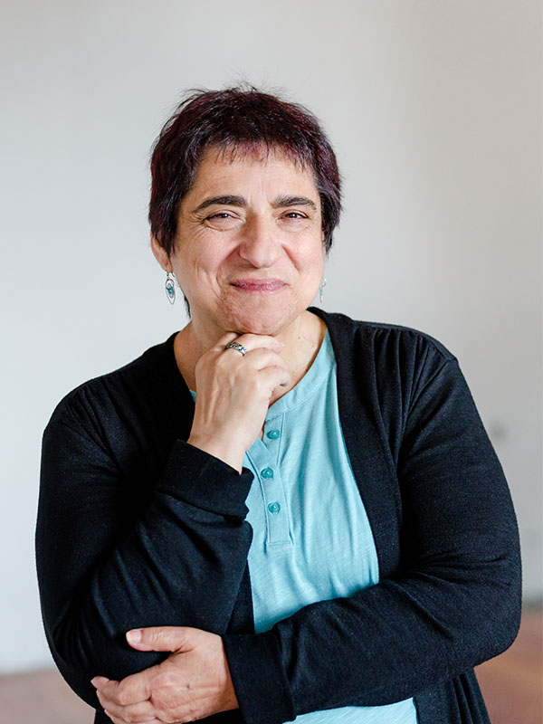 senior counsellor Teresa Grandinetti can help deal with fear in Vancouver