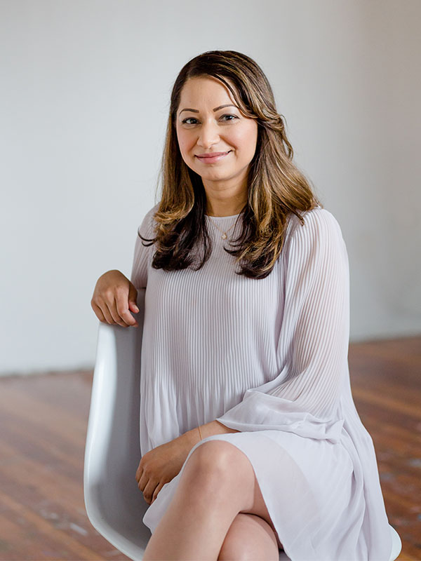 cope with difficult emotions with social worker Paneet Mahal in BC