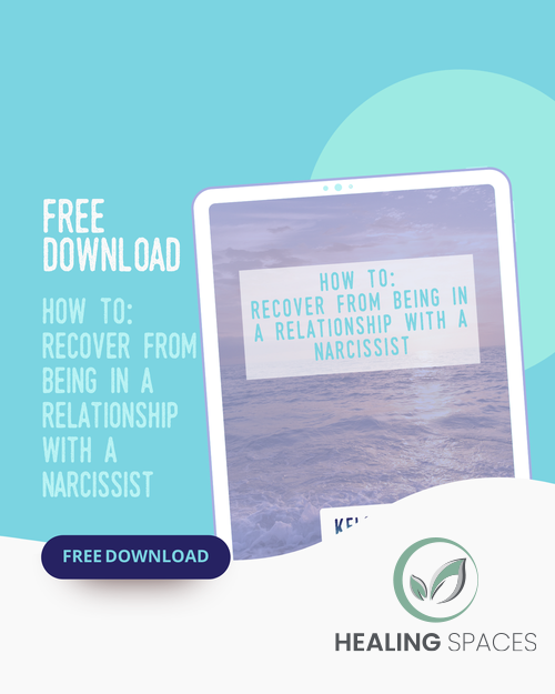 recovering from relationships with a narcissist free download guide in BC