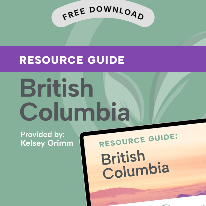 mental health resources free download guide in BC