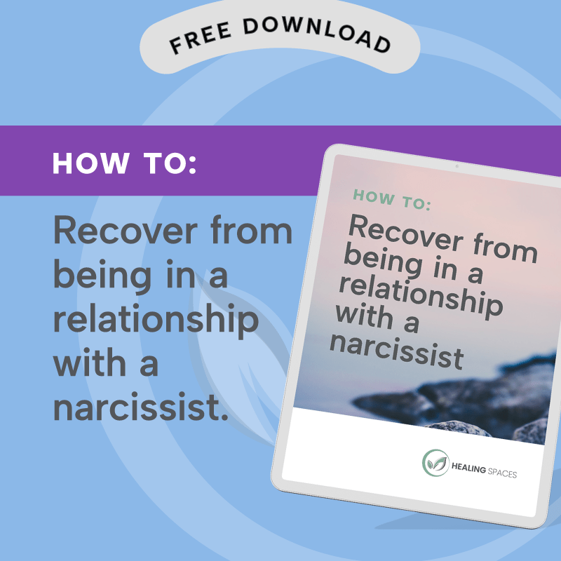 recovering from relationship with a narcissist free download guide in BC