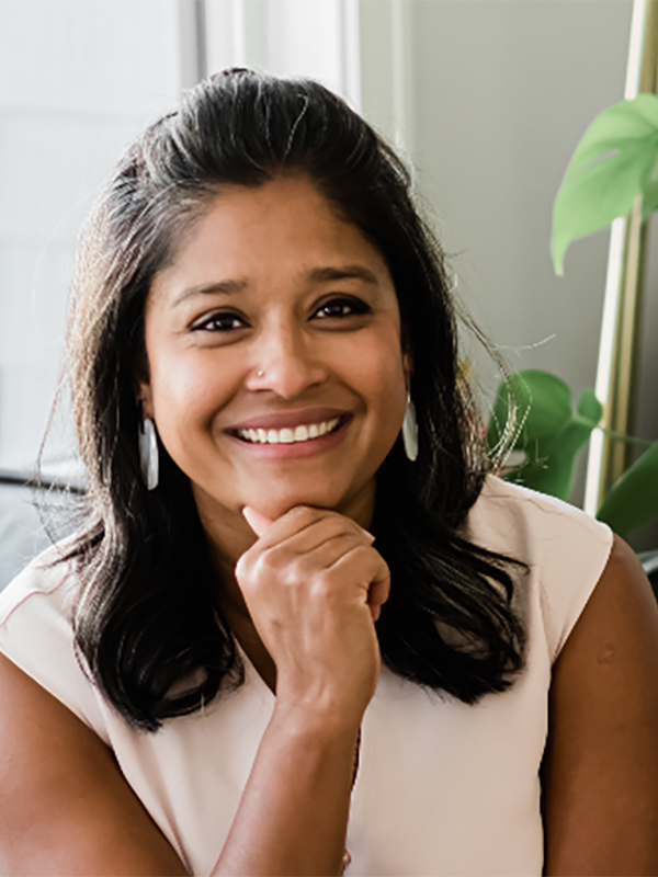 Zakia cope with trauma by speaking with our certified team